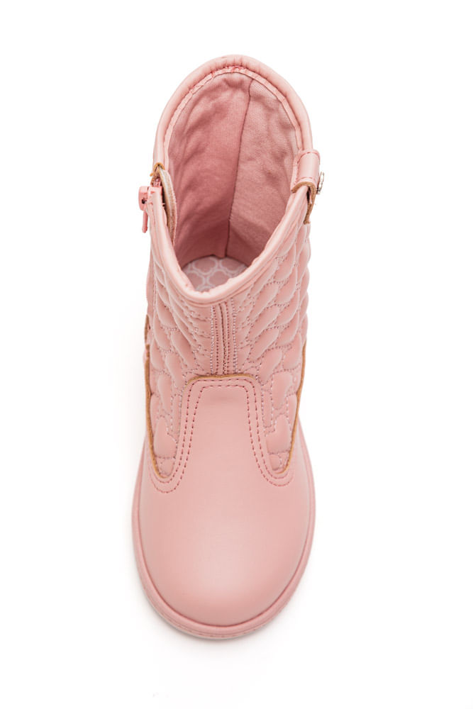 Bota Moleca Botinha Molekinha Bebe Bota Molekinha Infantil - Main Image