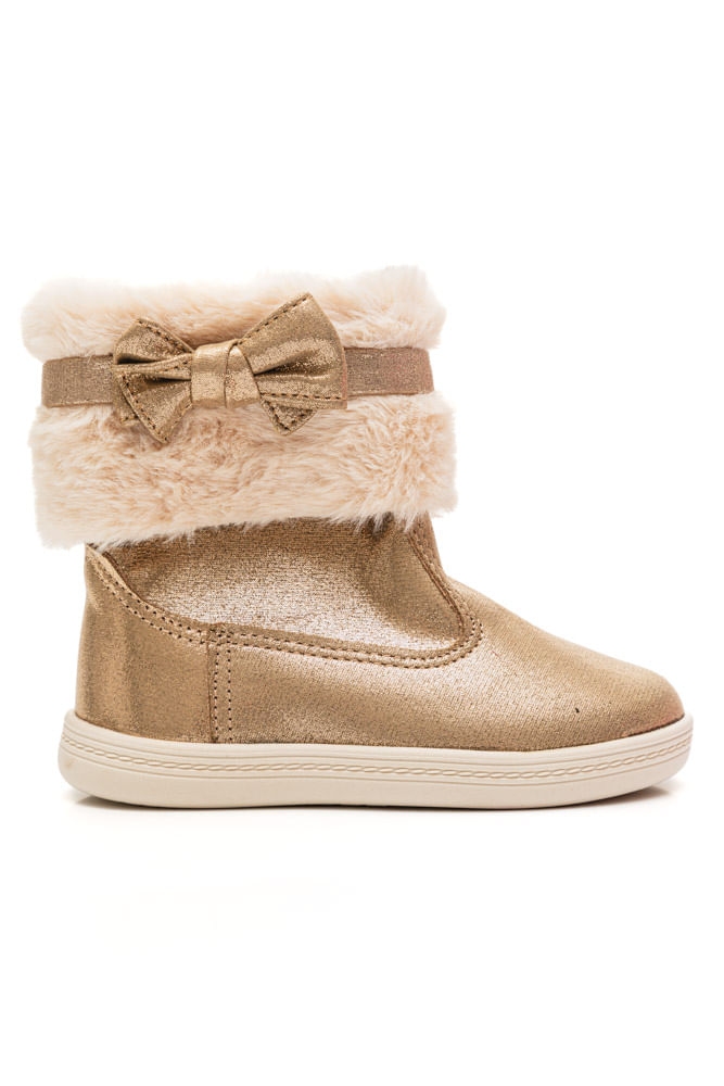 Bota-Molekinha-2127.216.25594-Ouro