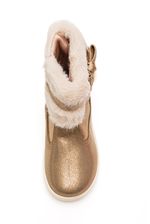 Bota-Molekinha-2127.216.25594-Ouro