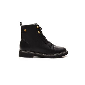 Bota Modare Coturno Feminino Zíper 7081.103 Preto