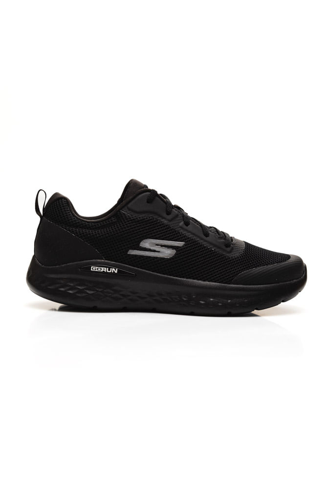 Tênis Skechers Go Run Masculino Corrida 894292br Preto