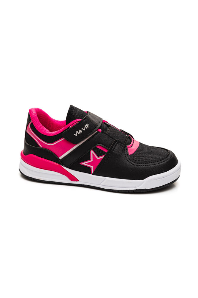 Tenis-Via-Vip-Vv4005f-Preto