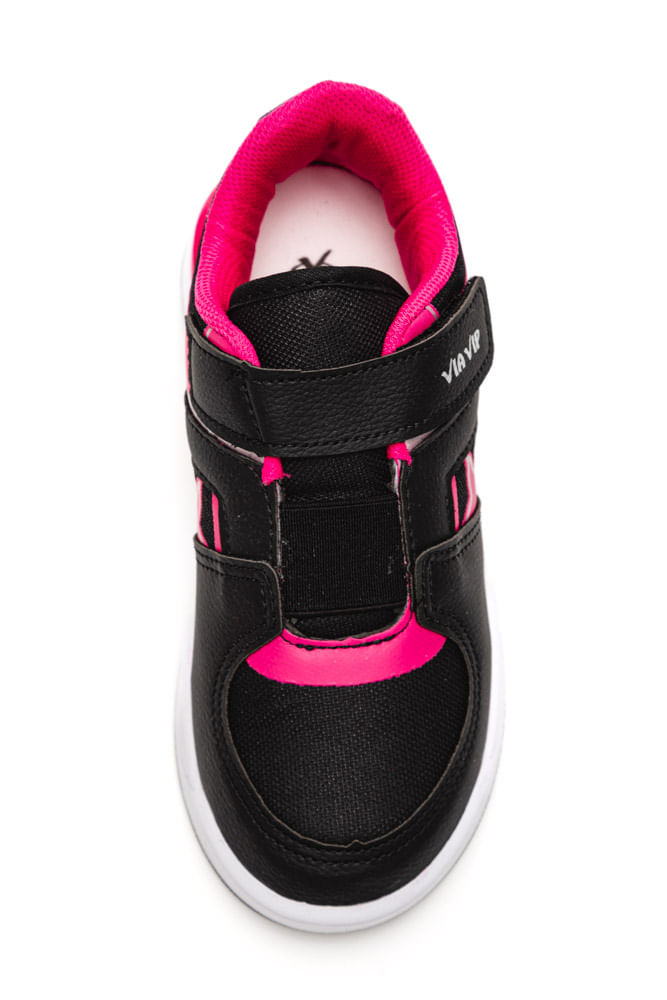 Tenis-Via-Vip-Vv4005f-Preto