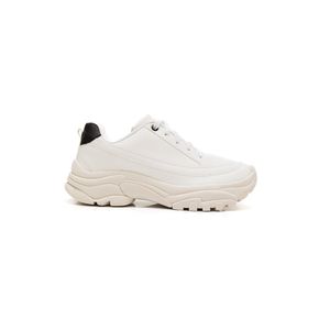 Tênis Vivanz Casual Feminino Cadarço 088 Branco