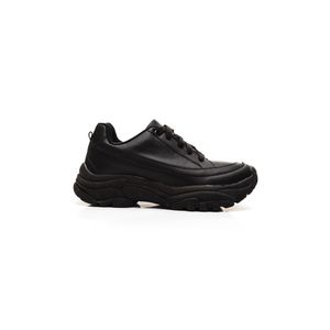 Tênis Vivanz Casual Feminino Cadarço 088 Preto