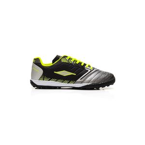 Chuteira Euro Soccer Society Masculino Agata 77-23 Preto