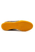 Chuteira-Euro-Soccer-Esmeralda-Futsal-Masculina-64-05-Chumbo