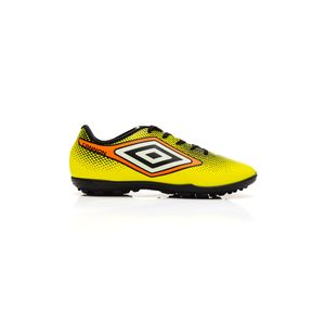 Chuteira Umbro Cannon Society Masculina U01fb00246 Amarelo