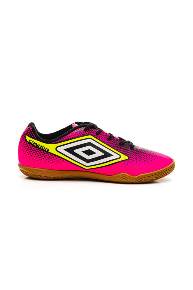 Chuteira-Umbro-Cannon-Futsal-Masculina-U01fb00247-016-Rosa