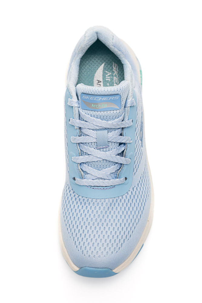 Tenis-Skechers-Arch-Fit-Caminhada-Feminino-149057br-Ltbl-Azul