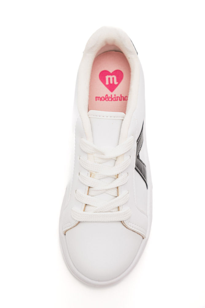 Tenis-Molekinha-Casual-2562.112.9569-Branco