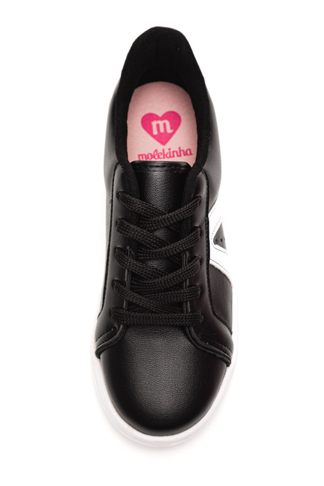 Tenis-Molekinha-Casual-2562.112.9569-Preto