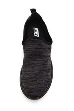 Tenis-Actvitta-Sem-Cadarco-Mascuilino-Tecido-4914-Preto
