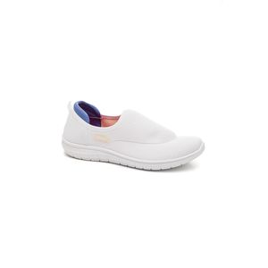 Tênis Actvitta Slip On Feminino 4828.111 Branco