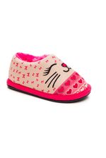 Pantufa-Fechada-Infantil-Menina-Kature-507.374.493-Rosa