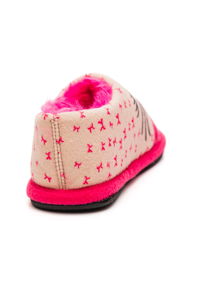 Pantufa-Fechada-Infantil-Menina-Kature-507.374.493-Rosa