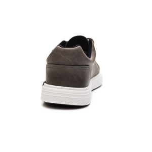 Sapatênis Br Sport Casual Masculino Cadarço 2270.109 Chumbo