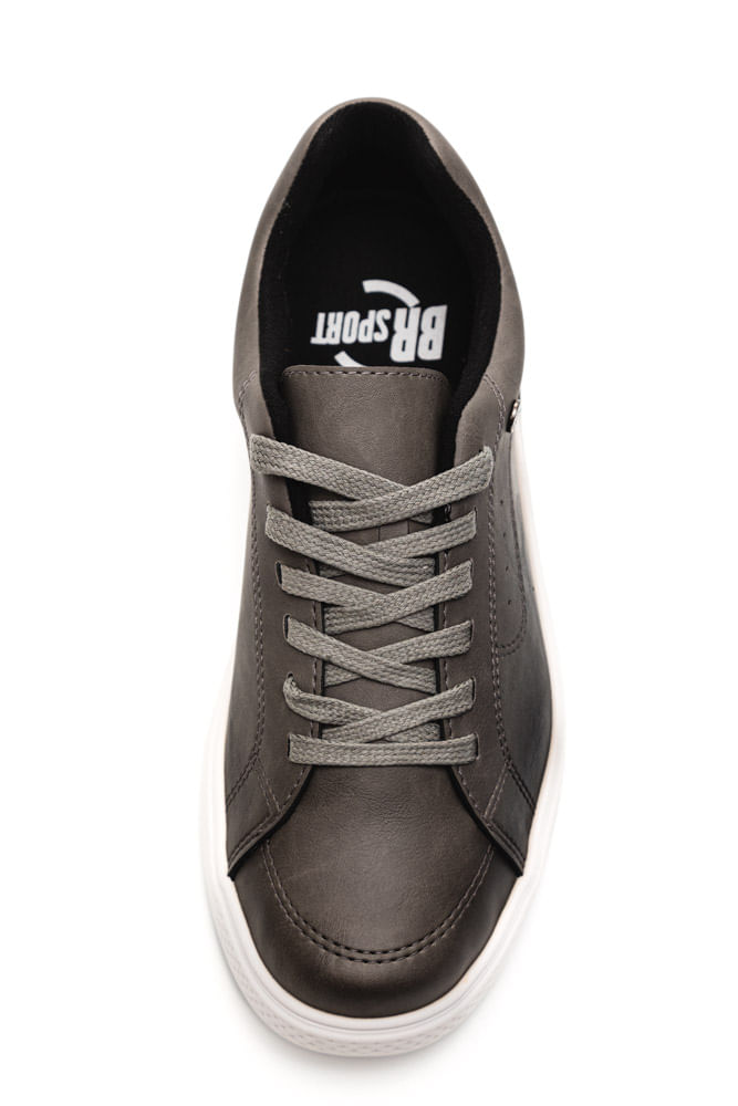 Sapatenis-Casual-Masculino-Br-Sport-2270.109-Chumbo