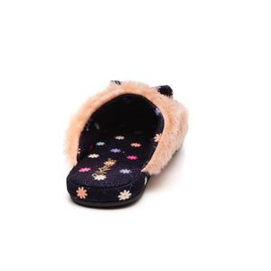 Pantufa Kature Chinelo Feminino Soft 437.415 Marinho