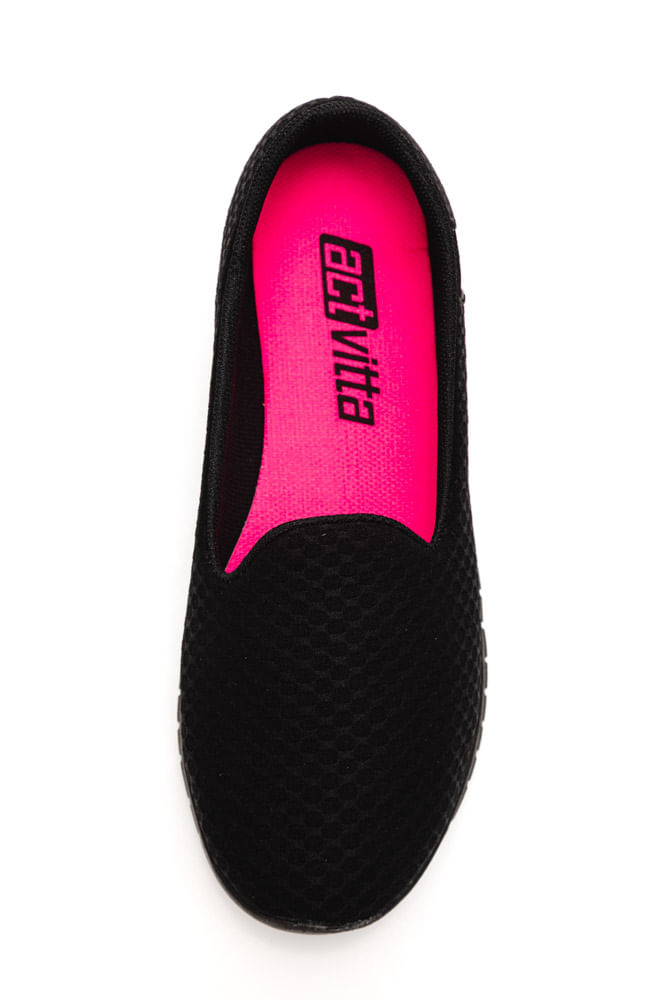 Tenis-Actvitta-Sapatilha-Feminina-Confort-4202.500-Preto