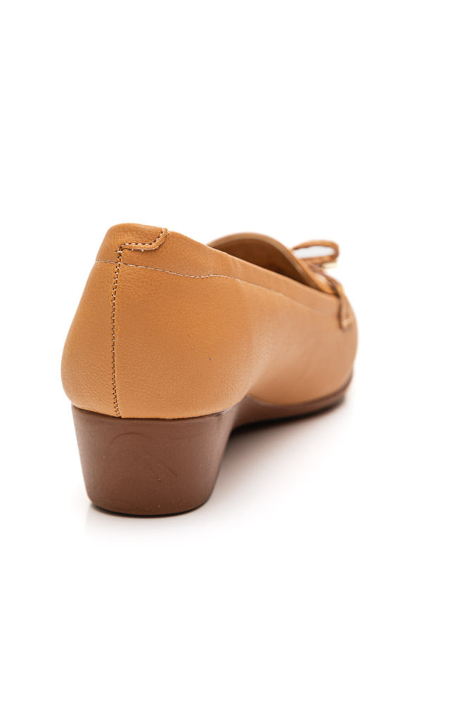 Sapato-Conforto-Modare-Caramelo