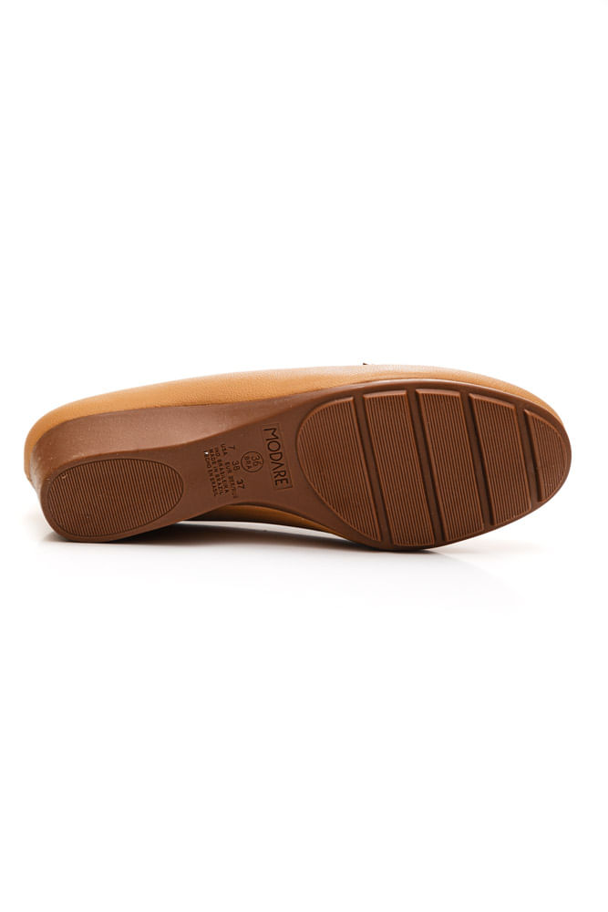 Sapato-Conforto-Modare-Caramelo