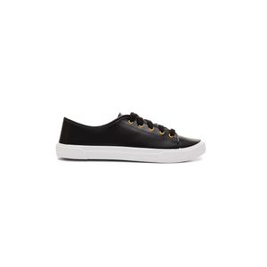 Tênis Moleca Casual Feminino Cadarço 5296.510.7800new Preto