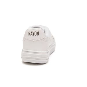 Sapatênis Rayon Casual Masculino R1419 Branco