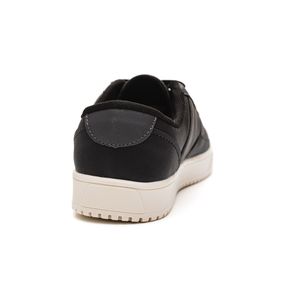 Tênis Rayon Casual Masculino  R1415 Preto