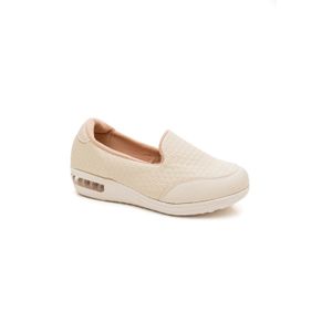 Tênis Modare Slip On Feminino Ultraconforto 7320.201 Off-White