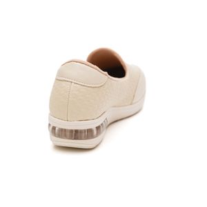 Tênis Modare Slip On Feminino Ultraconforto 7320.201 Off-White