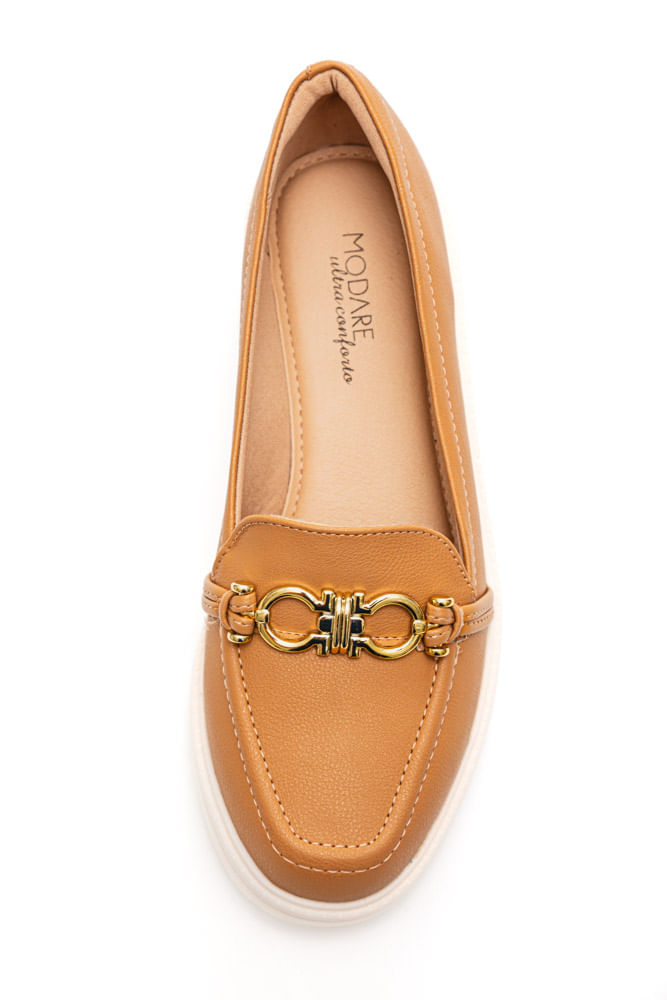 Sapato-Modare-Mocassim-Feminino-Ultraconforto-7357.110-Marrom