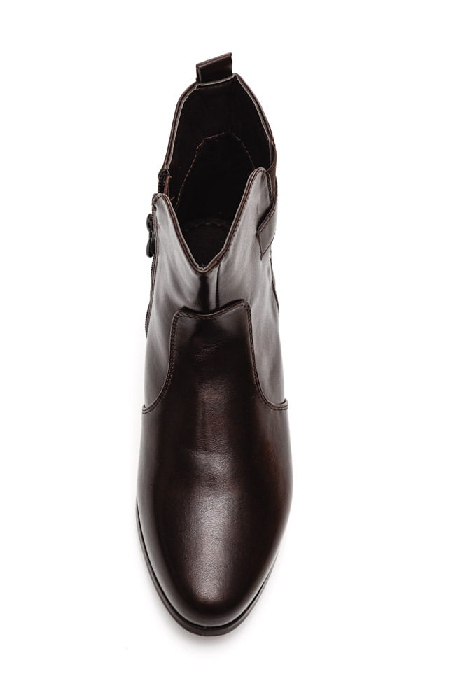 Bota-Ankle-Boot-Feminino-Adulto-Mooncity-72321-Marrom