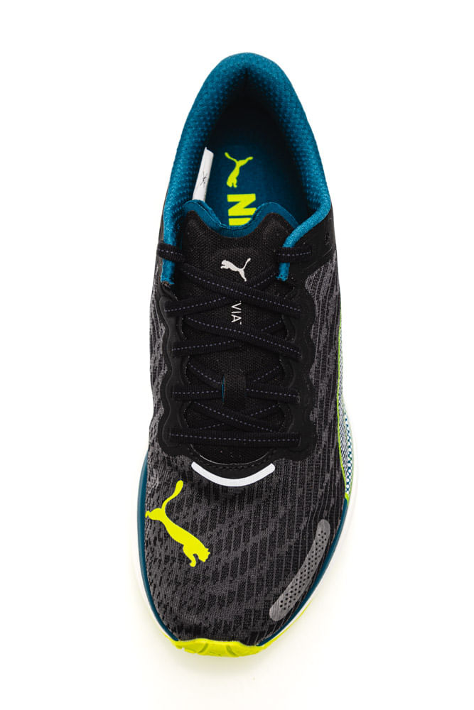 Tenis-Puma-Deviate-Nitro-2-Corrida-376807-19-Preto