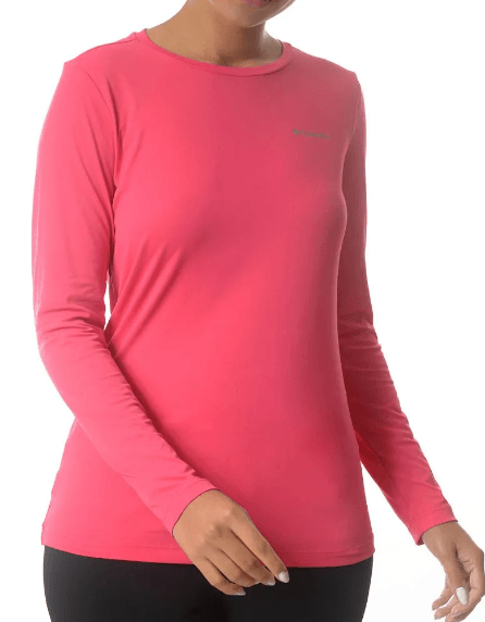 Camiseta-Columbia-Protecao-Solar--Fps--50--Feminina-Neblina-320425-Rosa