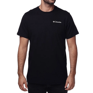 Camiseta Columbia Masculina Basic 320373 Preto