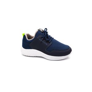 Tênis Molekinho Casual Juvenil Menino Têxtil 2832.126 Marinho
