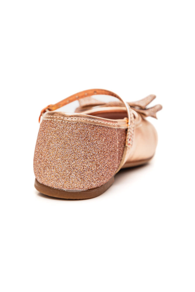 Sapatilha-Molekinha-Casual-Infantil-Menina-Cobre
