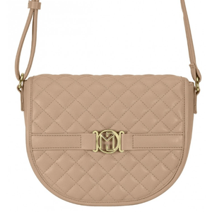 Bolsa Média Transversal Feminina Modare 70014.1 Bege
