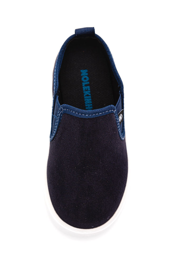 Tenis Molekinho 2136.161.10529 Marinho