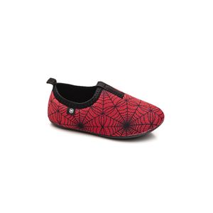 Tênis Molekinho Calce Fácil Infantil Menino 2617.100 Vermelho