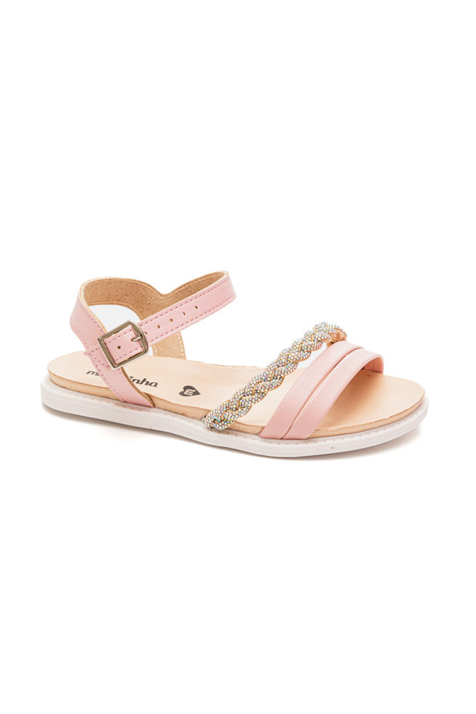 Sandalia-Molekinha-2312.262.16272-Rosa
