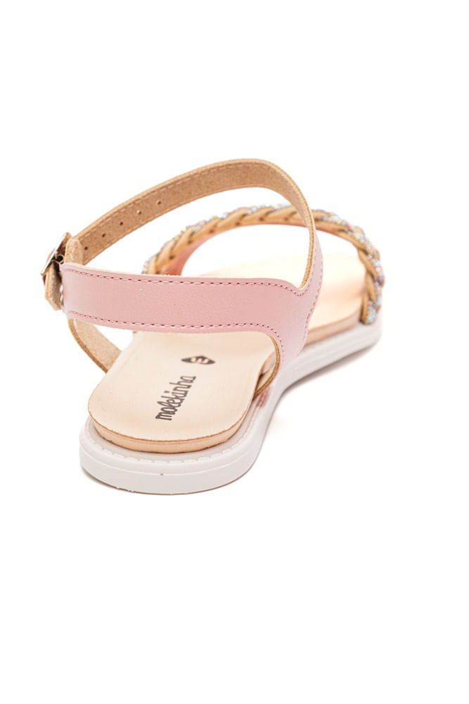 Sandalia-Molekinha-2312.262.16272-Rosa