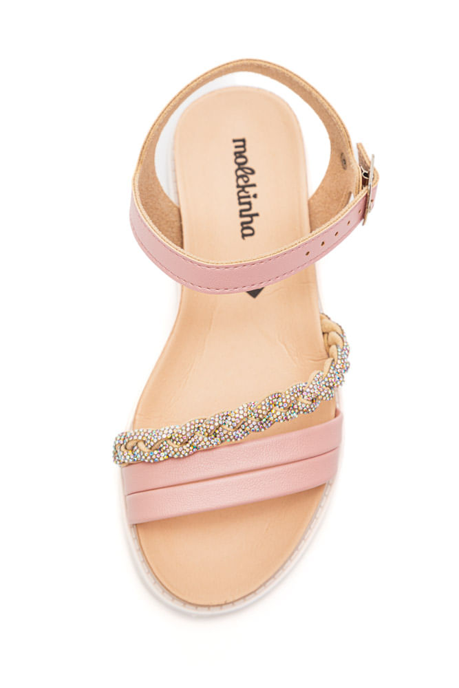 Sandalia-Molekinha-2312.262.16272-Rosa