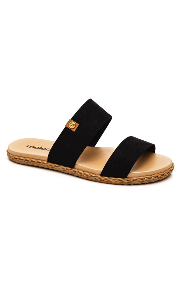 Chinelo-Casual-Rasteira-Feminino-Moleca-5452.100-Preto