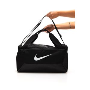 Bolsa Nike Brasilia 95 Unissex Dm3976-010 Preto