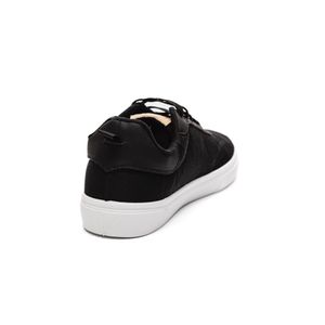 Tênis Polo Energy Casual Masculino Com Amarração 91025 Preto