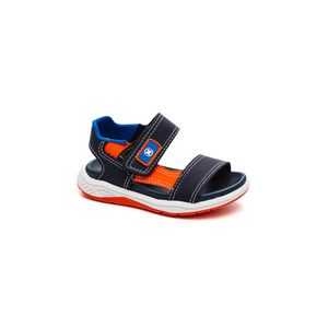 Sandália Molekinho Papete Infantil Menino 2629-102 Marinho