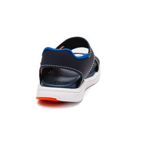 Sandália Molekinho Papete Infantil Menino 2629-102 Marinho