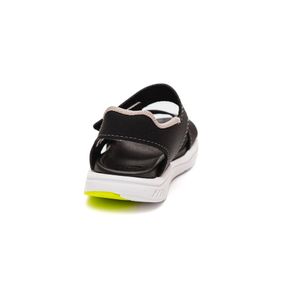 Sandália Molekinho Papete Infantil Menino 2629-102 Preto